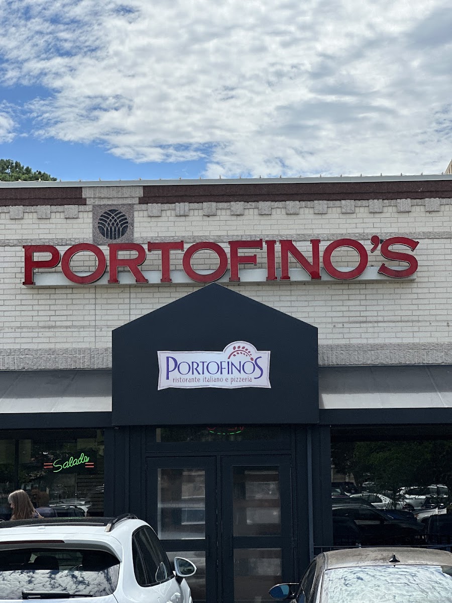 Portofino's Italian Restaurant Arboretum